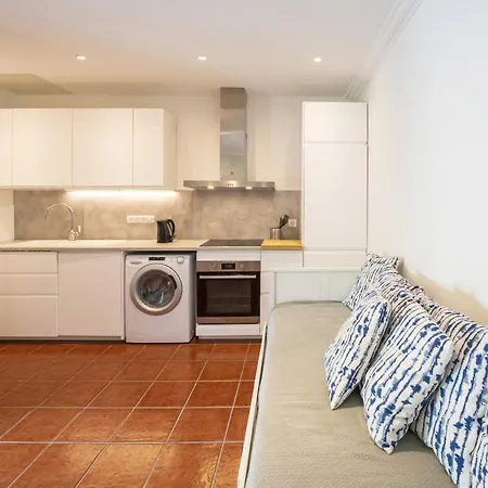 Ocean Et Nature Pour 4 Personnes Apartment Urrugne