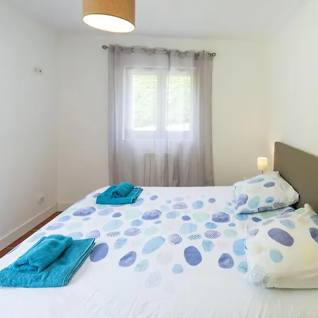 Ocean Et Nature Pour 4 Personnes * Urrugne