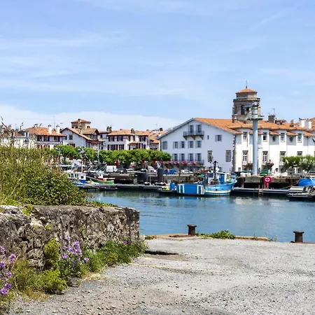 Apartment Ocean Et Nature Pour 4 Personnes Urrugne